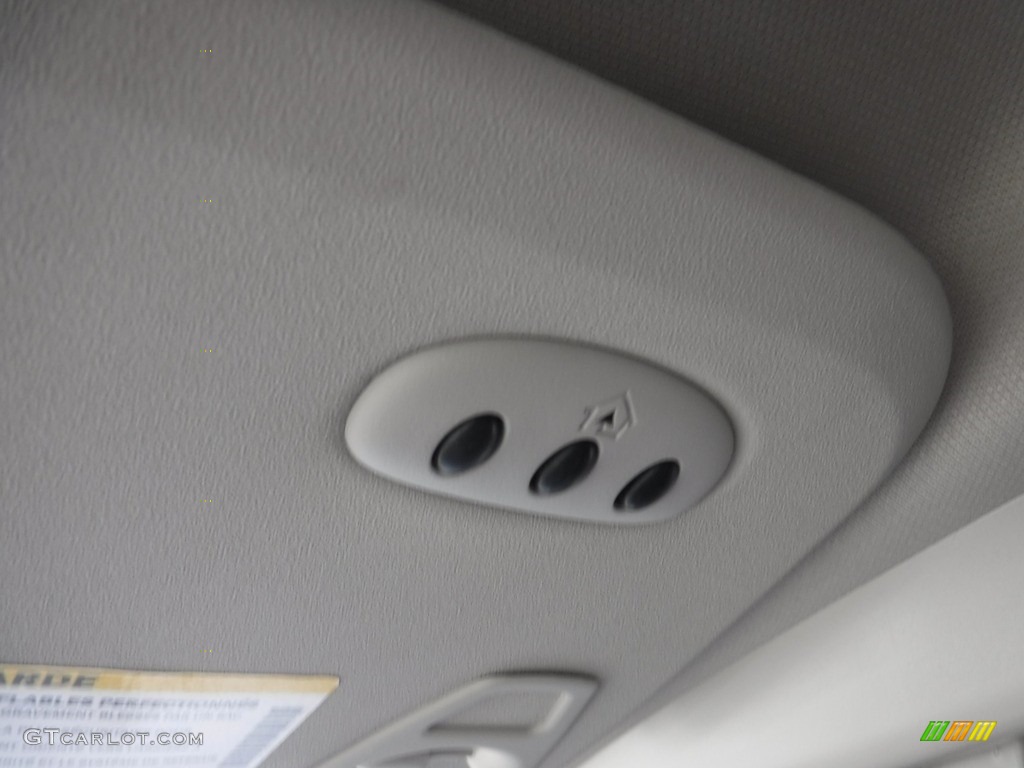 2017 Journey Crossroad AWD - Bruiser Grey / Black photo #19