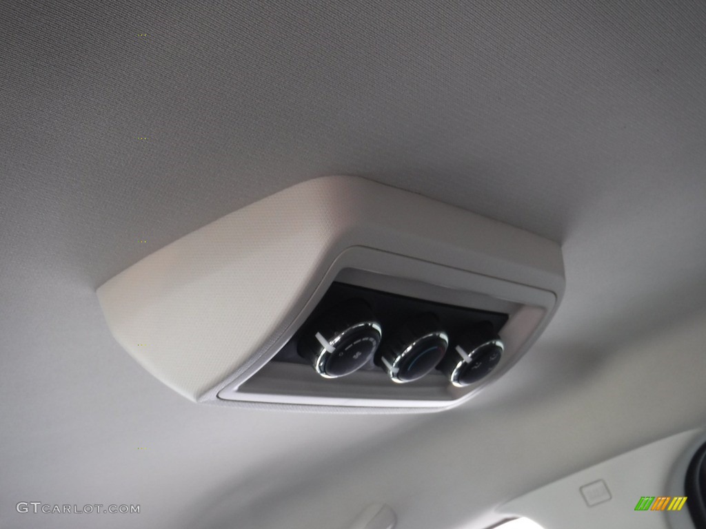 2017 Journey Crossroad AWD - Bruiser Grey / Black photo #25