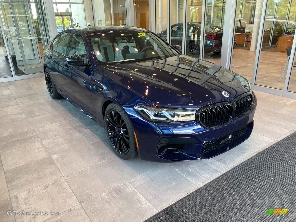 2023 BMW M5 Sedan Exterior Photos