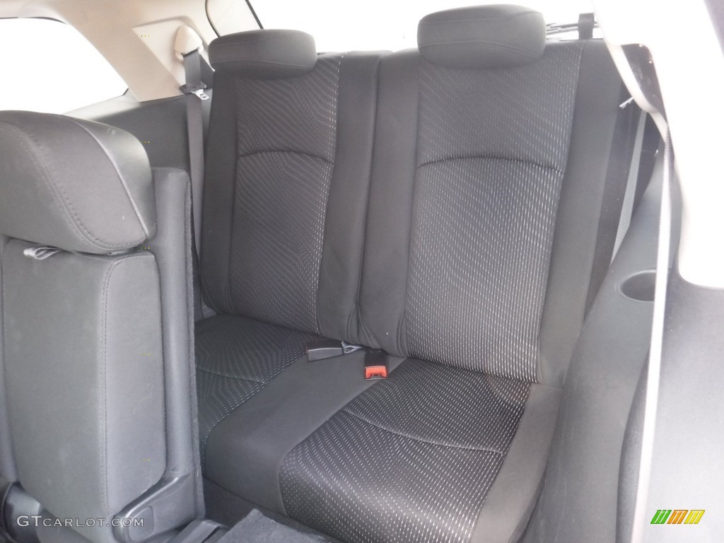 2017 Journey Crossroad AWD - Bruiser Grey / Black photo #26