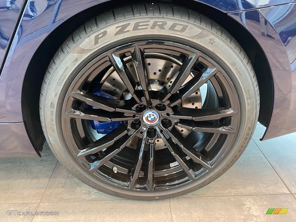 2023 BMW M5 Sedan Wheel Photo #144785858