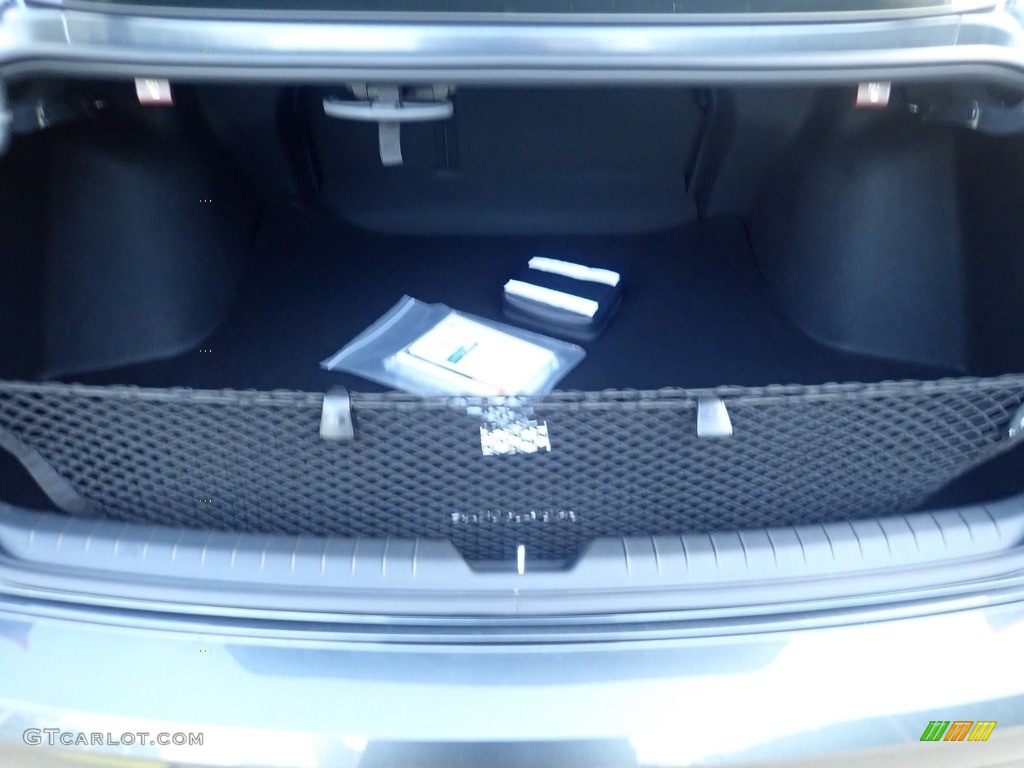 2022 Sonata SEL - Portofino Gray / Black photo #13