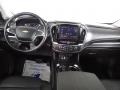 Mosaic Black Metallic - Traverse LT AWD Photo No. 26