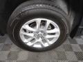 Mosaic Black Metallic - Traverse LT AWD Photo No. 34
