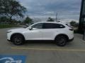 Snowflake White Pearl Mica - CX-9 Touring AWD Photo No. 6