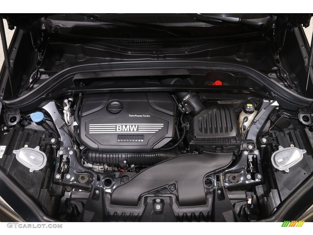 2020 X1 xDrive28i - Mineral Grey Metallic / Black photo #20
