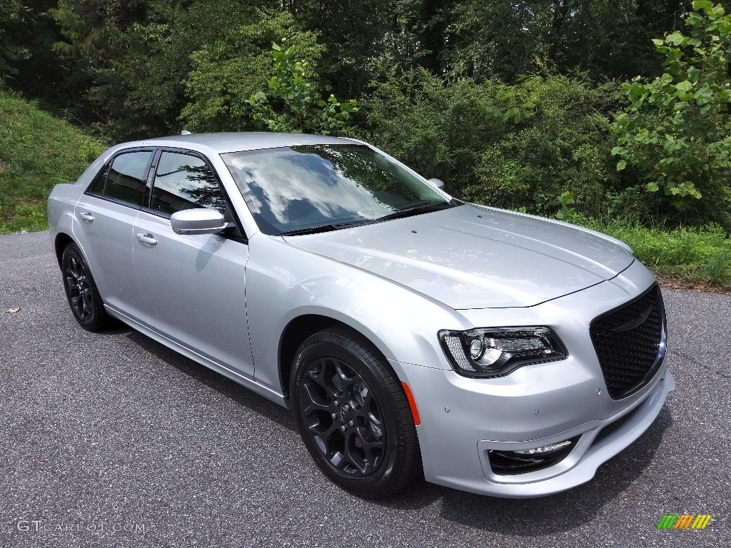 Silver Mist 2022 Chrysler 300 Touring L AWD Exterior Photo #144786290