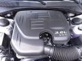 3.6 Liter DOHC 24-Valve VVT Pentastar V6 2022 Chrysler 300 Touring L AWD Engine