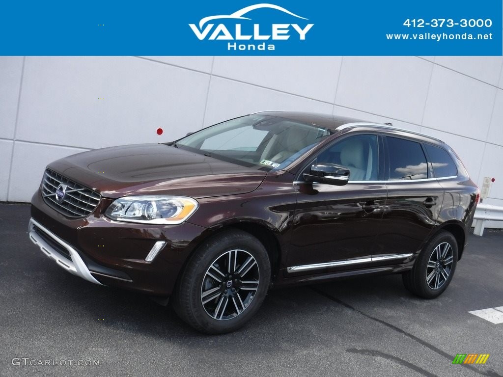 Rich Java Metallic Volvo XC60