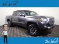 Magnetic Gray Metallic - Tacoma TRD Off Road Double Cab 4x4 Photo No. 1