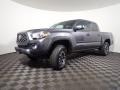Magnetic Gray Metallic - Tacoma TRD Off Road Double Cab 4x4 Photo No. 7