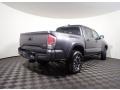Magnetic Gray Metallic - Tacoma TRD Off Road Double Cab 4x4 Photo No. 13