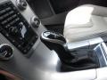2017 Volvo XC60 Soft Beige Interior Transmission Photo