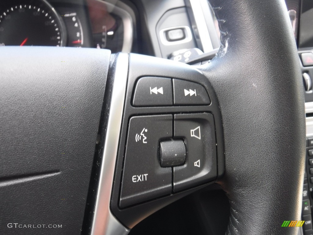 2017 XC60 T5 AWD Dynamic - Rich Java Metallic / Soft Beige photo #21