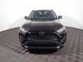 Midnight Black Metallic - RAV4 LE AWD Photo No. 4