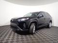 Midnight Black Metallic - RAV4 LE AWD Photo No. 7