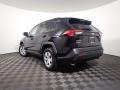 Midnight Black Metallic - RAV4 LE AWD Photo No. 9