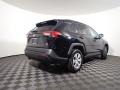 Midnight Black Metallic - RAV4 LE AWD Photo No. 14