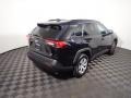 Midnight Black Metallic - RAV4 LE AWD Photo No. 15