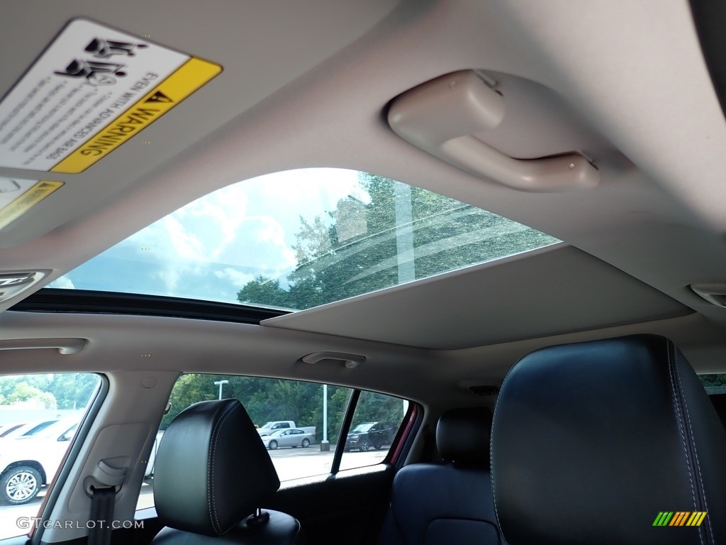 2017 Kia Sportage EX Sunroof Photo #144787499