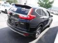 2019 Crystal Black Pearl Honda CR-V EX-L AWD  photo #7