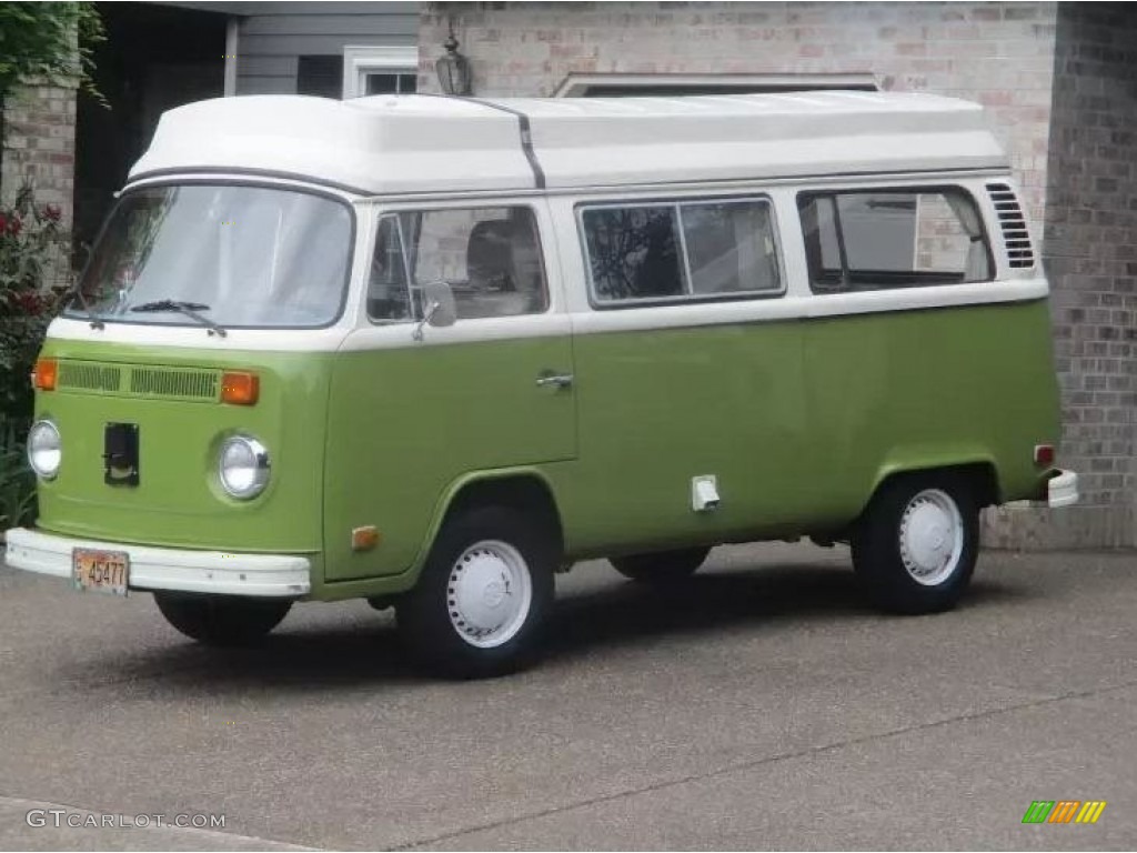 1975 Volkswagen Bus T2 Campmobile Exterior Photos
