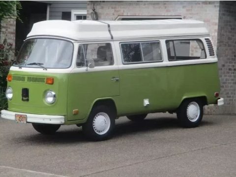 1975 Volkswagen Bus