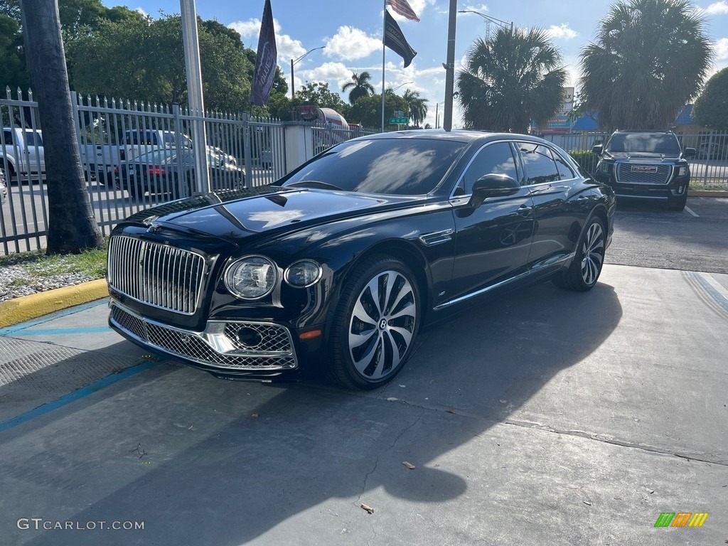 Beluga 2022 Bentley Flying Spur V8 Exterior Photo #144788280