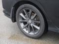 Crystal Black Pearl - Civic EX Hatchback Photo No. 4