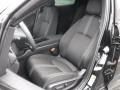 Crystal Black Pearl - Civic EX Hatchback Photo No. 13