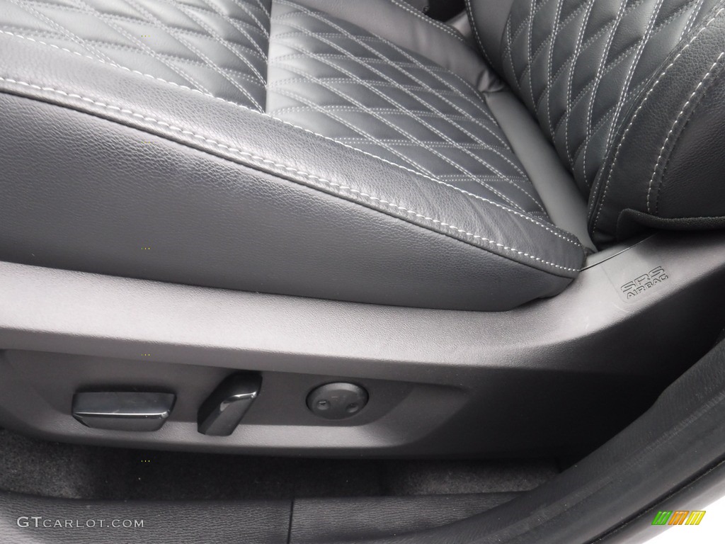 Black Interior 2022 Mitsubishi Outlander SEL S-AWC Photo #144788629