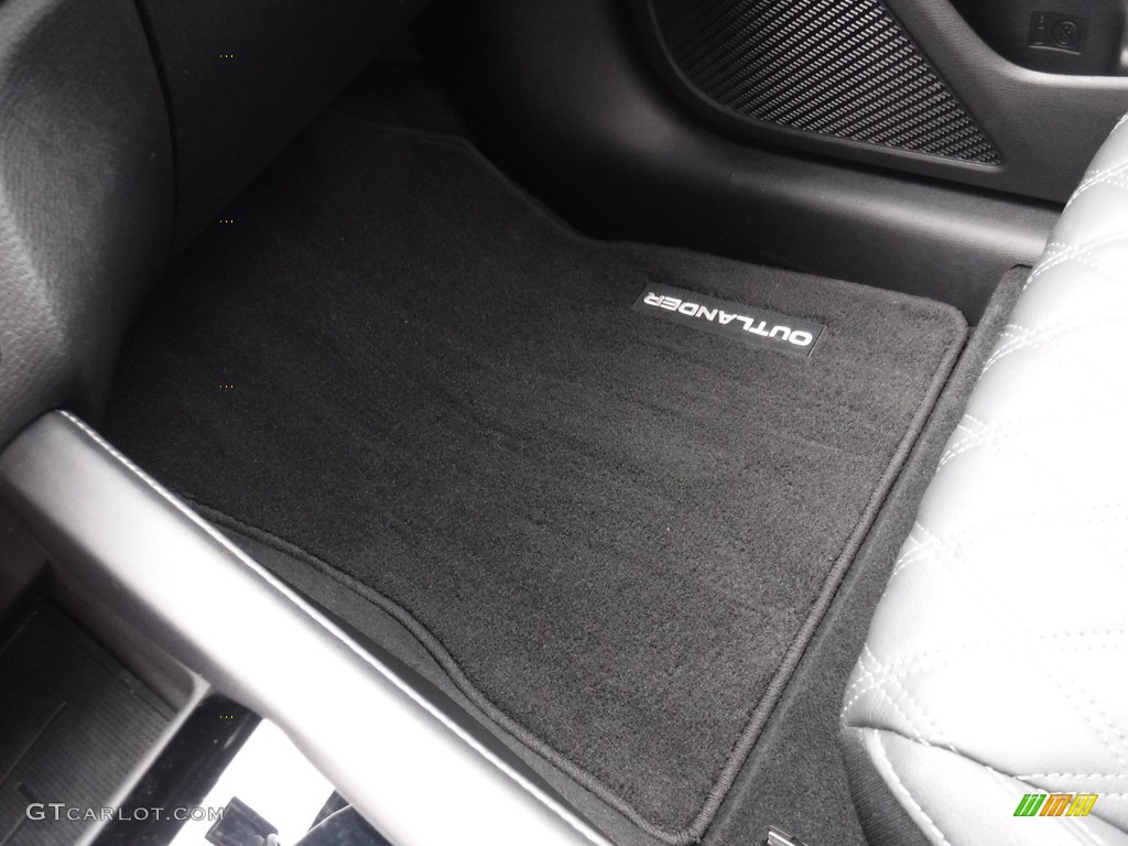 2022 Outlander SEL S-AWC - White Diamond / Black photo #19