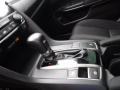 Crystal Black Pearl - Civic EX Hatchback Photo No. 21