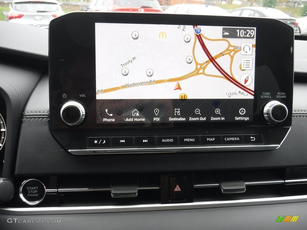 2022 Mitsubishi Outlander SEL S-AWC Navigation Photos