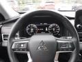 Black Steering Wheel Photo for 2022 Mitsubishi Outlander #144788806