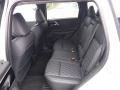 Rear Seat of 2022 Outlander SEL S-AWC