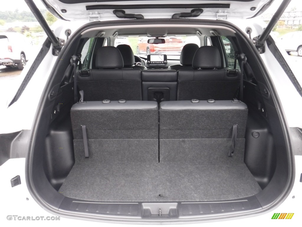 2022 Mitsubishi Outlander SEL S-AWC Trunk Photo #144788971