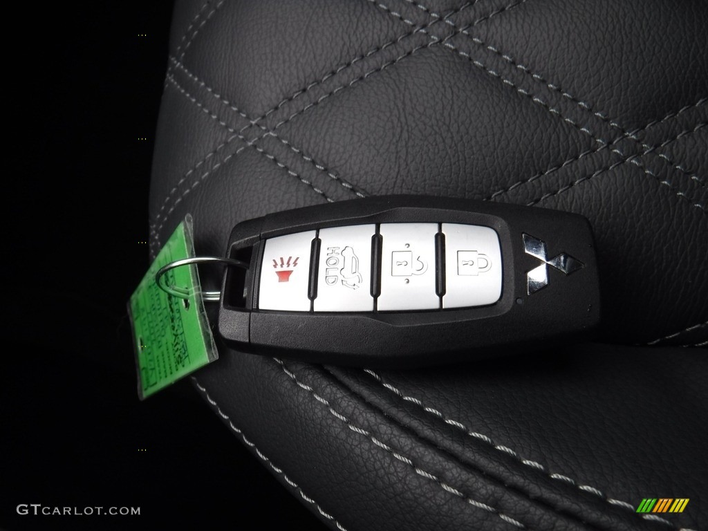 2022 Mitsubishi Outlander SEL S-AWC Keys Photo #144789016