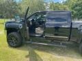 Onyx Black - Sierra 1500 SLT Crew Cab 4WD Photo No. 10