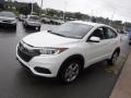 Platinum White Pearl - HR-V LX AWD Photo No. 5