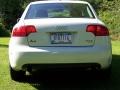 Arctic White - A4 2.0T quattro Sedan Photo No. 6