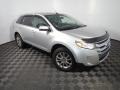 Ingot Silver Metallic - Edge Limited AWD Photo No. 3