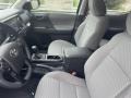 Cement Gray Front Seat Photo for 2022 Toyota Tacoma #144790678