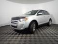 Ingot Silver Metallic - Edge Limited AWD Photo No. 8