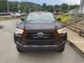 Midnight Black Metallic - Tacoma SR Double Cab 4x4 Photo No. 6