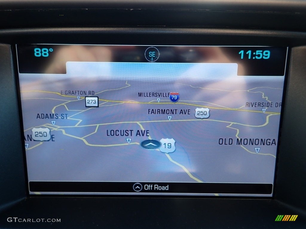 2018 Canyon All Terrain Extended Cab 4x4 - Satin Steel Metallic / Jet Black photo #18