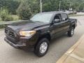 Front 3/4 View of 2022 Tacoma SR Double Cab 4x4