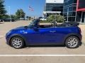 Starlight Blue Metallic - Convertible Cooper Photo No. 2