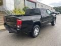 Midnight Black Metallic - Tacoma SR Double Cab 4x4 Photo No. 9