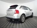 Ingot Silver Metallic - Edge Limited AWD Photo No. 16